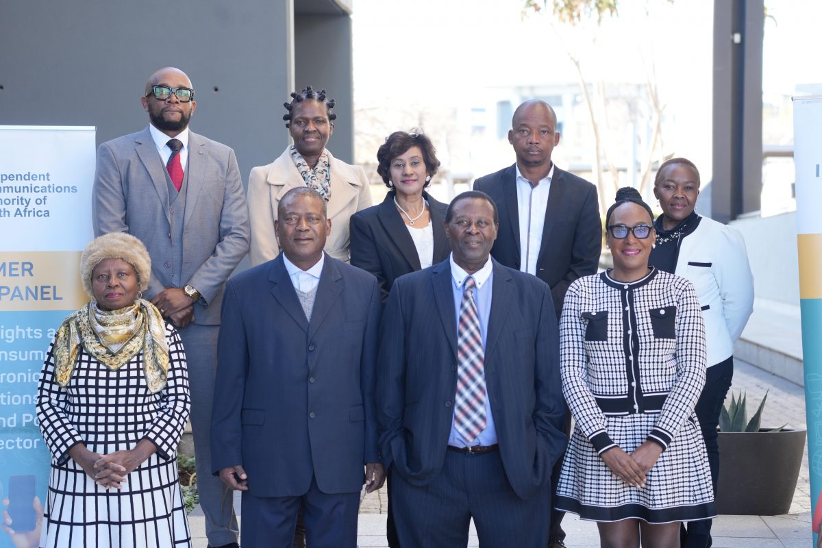 ICASA CAP members