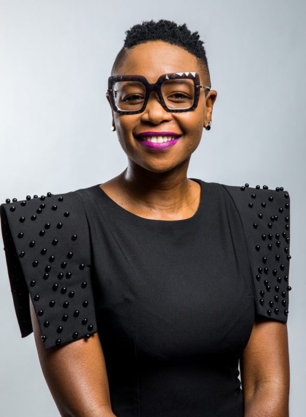 ICASA CEO - Tshiamo Maluleka-Disemelo